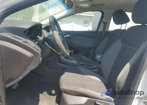 2014 Ford Focus Se из США, поврежденный, VIN 1FADP3F23EL456884
